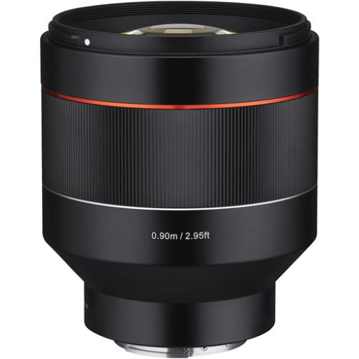  Rokinon AF 85mm F1.4 Full Frame Sony E